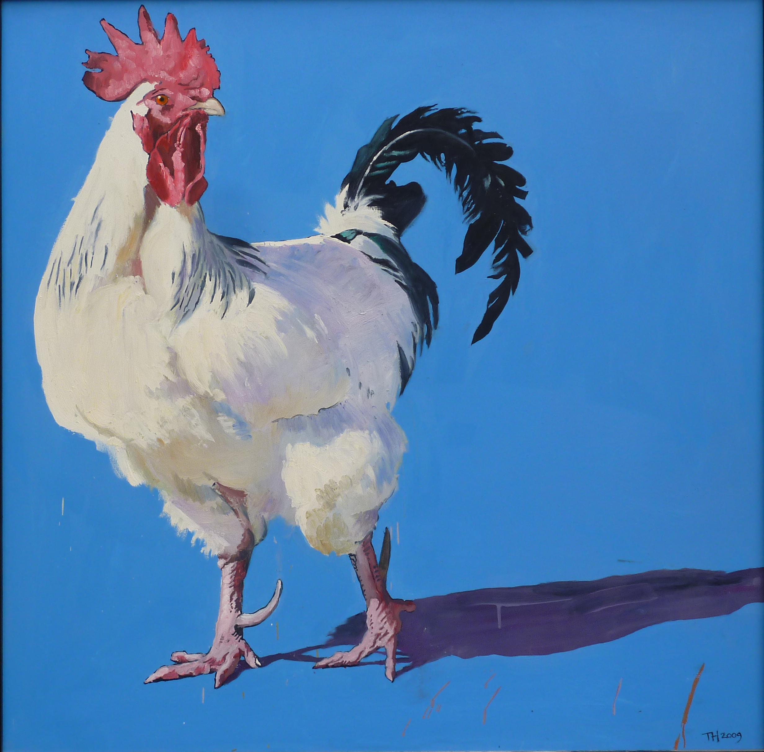 September 2013 at the Gallery