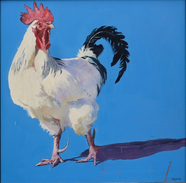 September 2013 at the Gallery